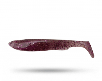 TrueGlide SwimShad Perch 11 cm - Purple Haze UV